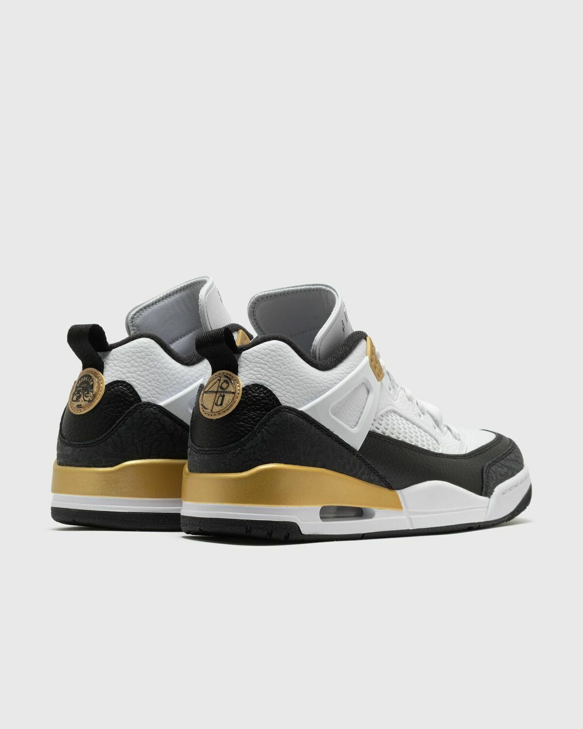 Jordan SPIZIKE LOW black/white Mens High-& Midtop