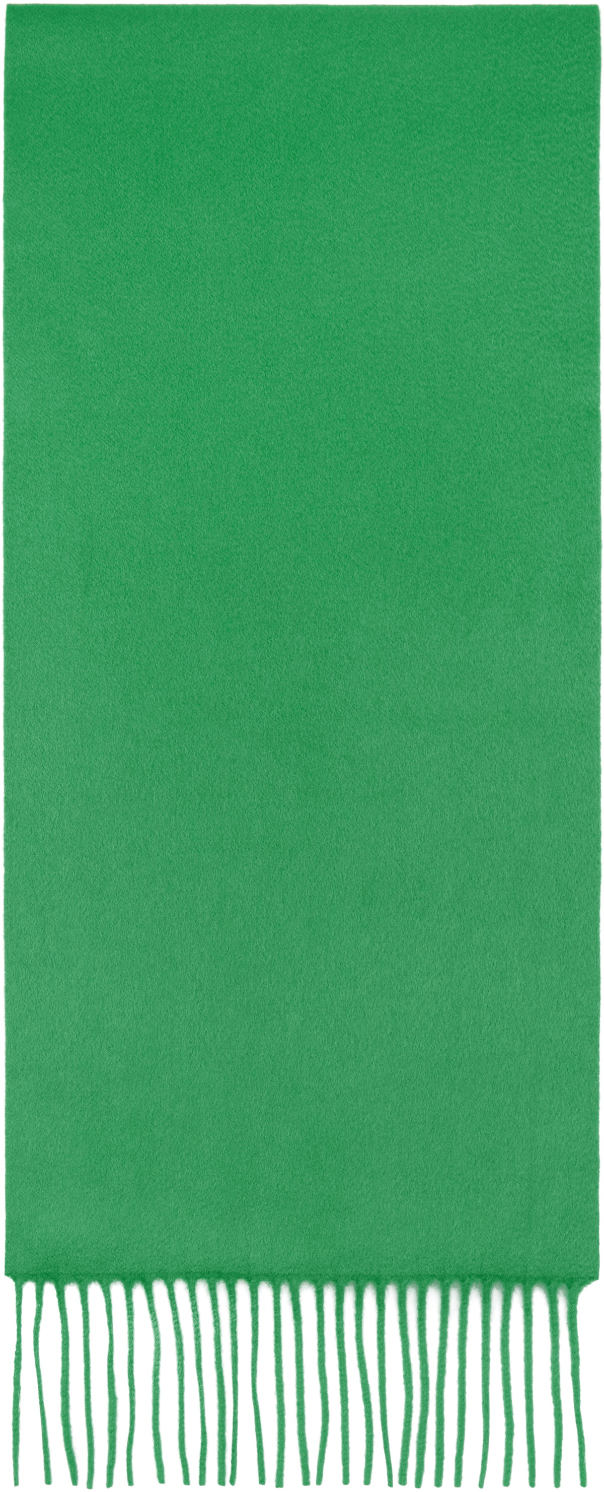 The Row Green Viktor Scarf The Row