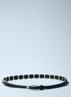 Our Legacy Billow Belt