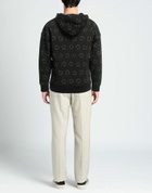 Sandro Mens Sweatshirt in Black