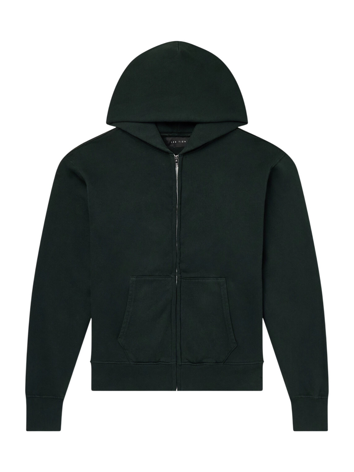 Z Zegna - Panelled TECHMERINO Wool Zip-Up Hoodie - Blue Z Zegna