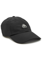 Moose Knuckles Logo Shell cap - Black - One Size
