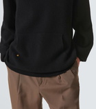 God's True Cashmere Cashmere hoodie