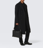 Fendi Lui Large leather tote bag