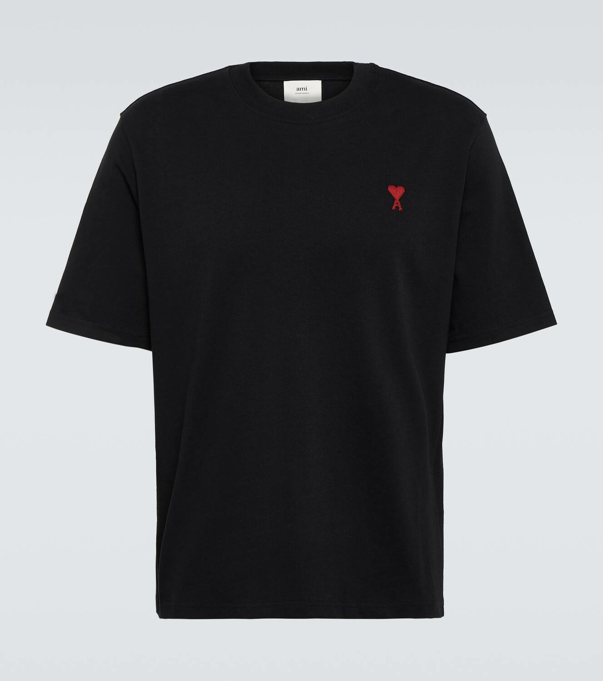 Ami Paris Ami de Cœur cotton T-shirt