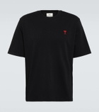 Ami Paris Ami de Cœur cotton T-shirt