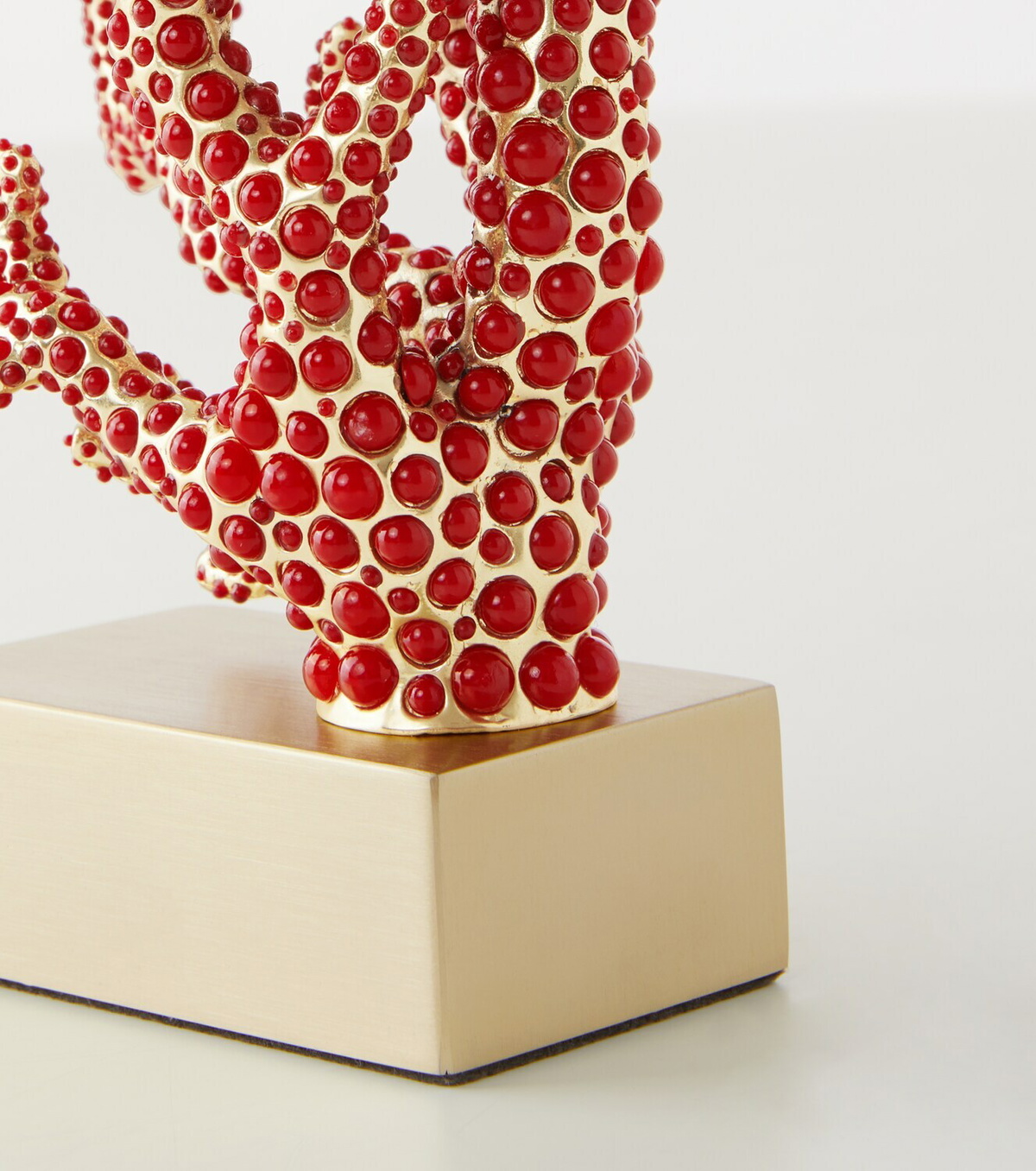 L'Objet - Coral bookend