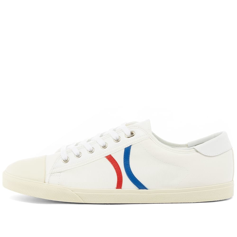 Celine hotsell canvas sneakers