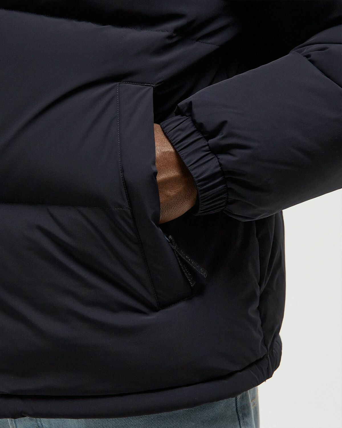 Lacoste PARKAS & BLOUSONS Blue Mens Down & Puffer Jacket