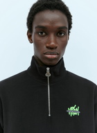 Carne Bollente Turn Around Quarter-Zip Sweatshirt