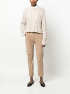 BRUNELLO CUCINELLI - Cashmere Blend Sweater