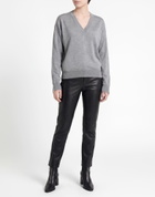 Peserico Womens Sweater in Grey