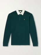 Aimé Leon Dore - Cotton-Jersey Polo Shirt - Green