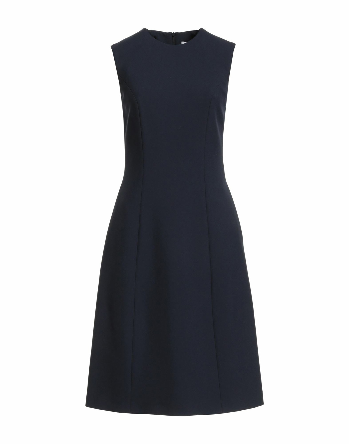 Peserico Womens Midi dress Midnight in Blue