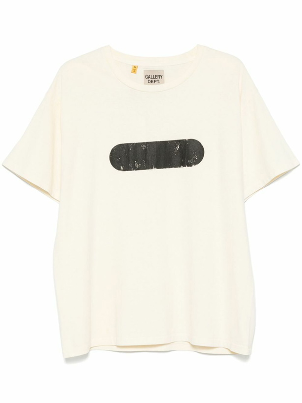 Photo: GALLERY DEPT. Gym T-Shirt