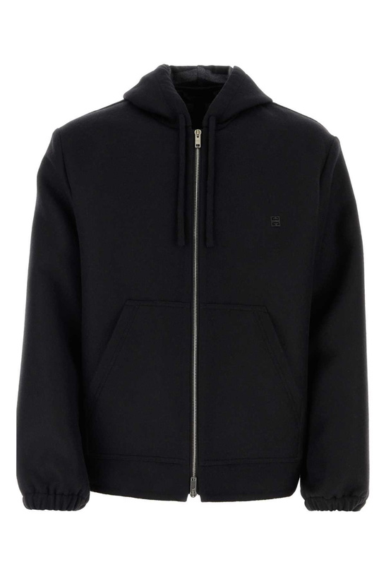 Photo: Givenchy Wool Blend Sweatshirt