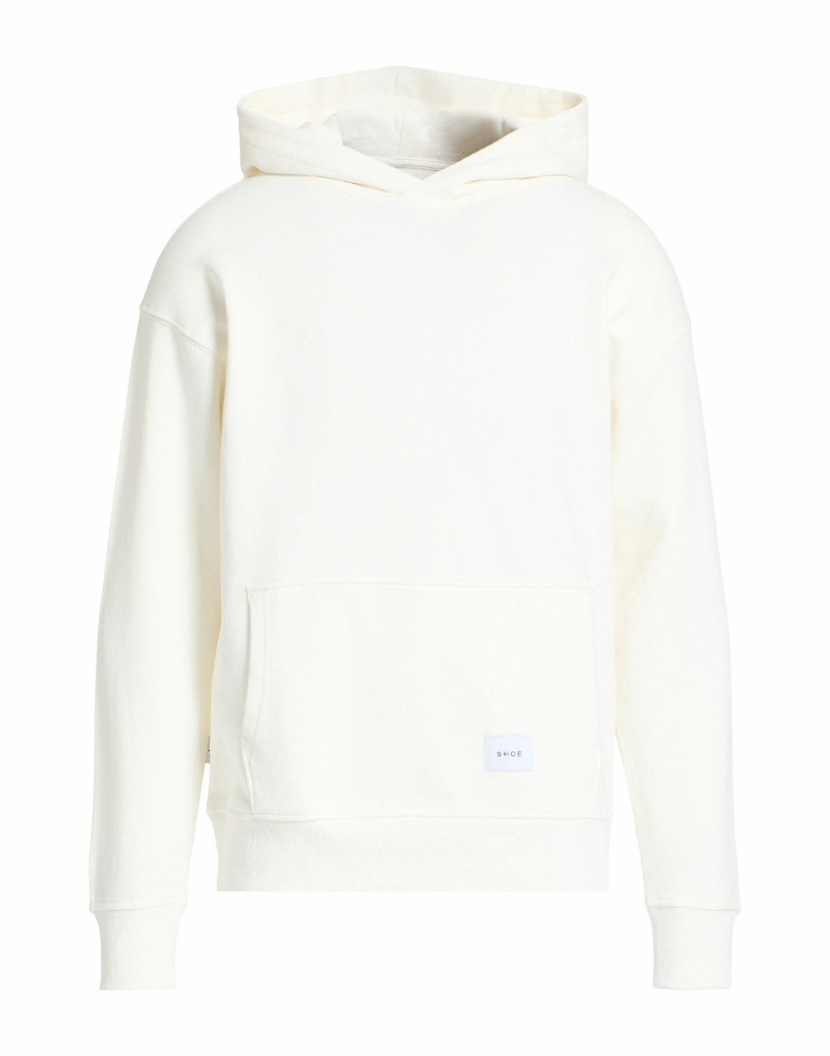 Shoe Mens Sweatshirt Ivory