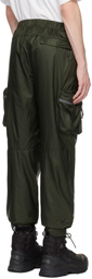 Nike Green Repel Tech Cargo Pants