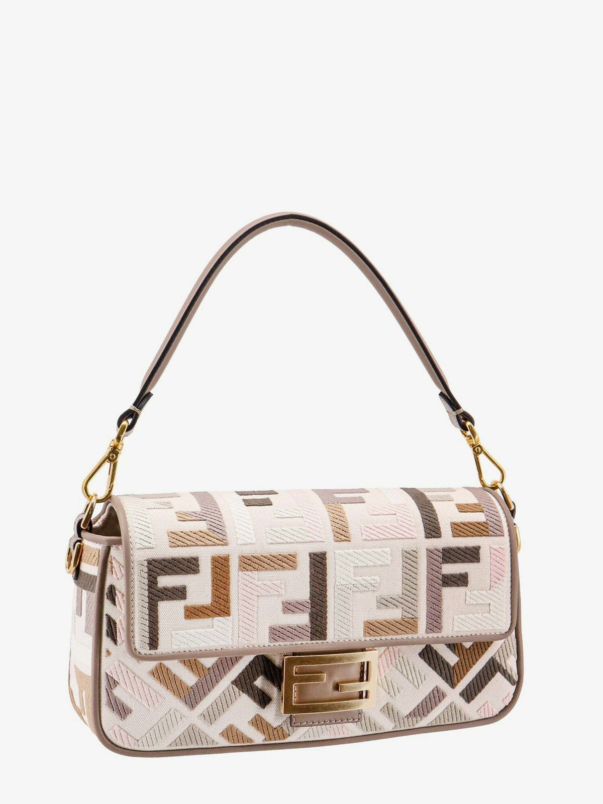 Fendi   Baguette Multicolor   Womens