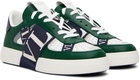 Valentino Garavani Green & White VL7N Sneakers