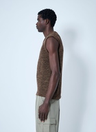 Noah Twisted Yarn Sweater Vest