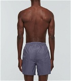 Our Legacy - Drape nylon shorts