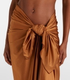Jade Swim Nyla beach cover-up