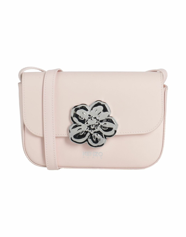 Photo: Kenzo Womens Cross-body bag Light in Pink