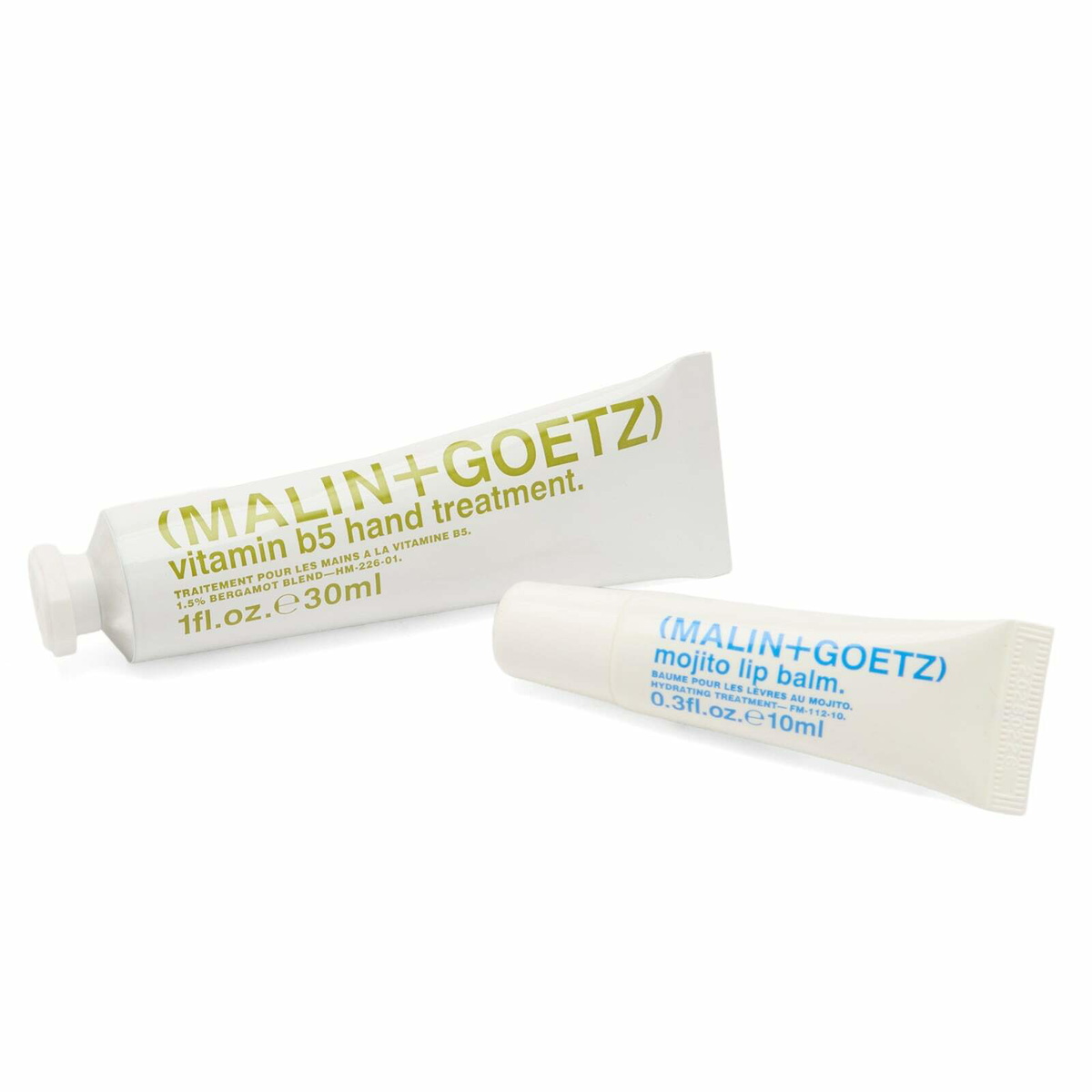 Malin + Goetz In Good Hands 
