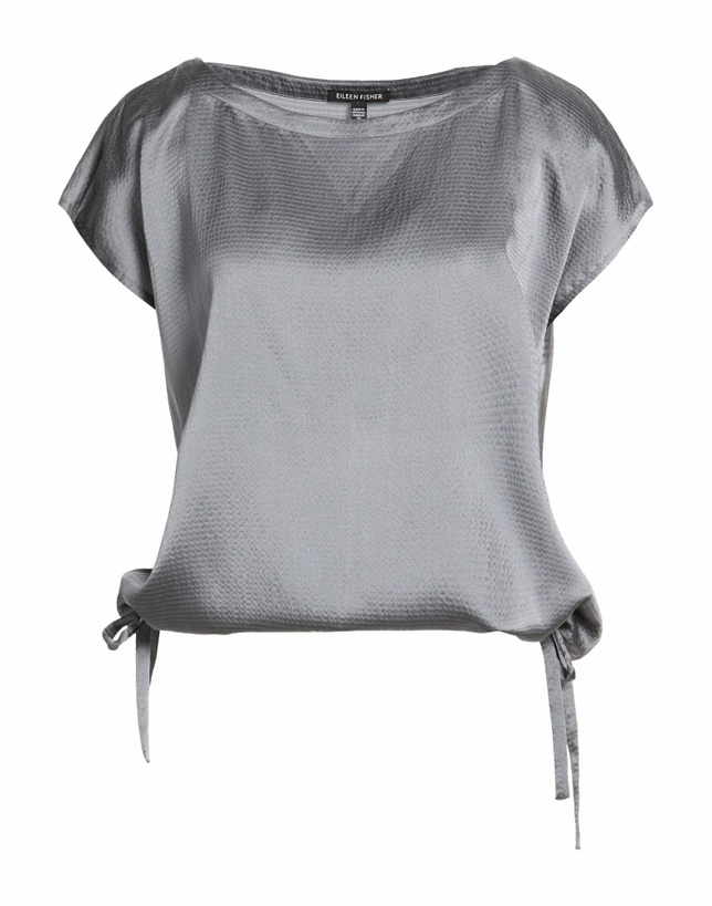 Photo: Eileen Fisher Womens Top in Grey