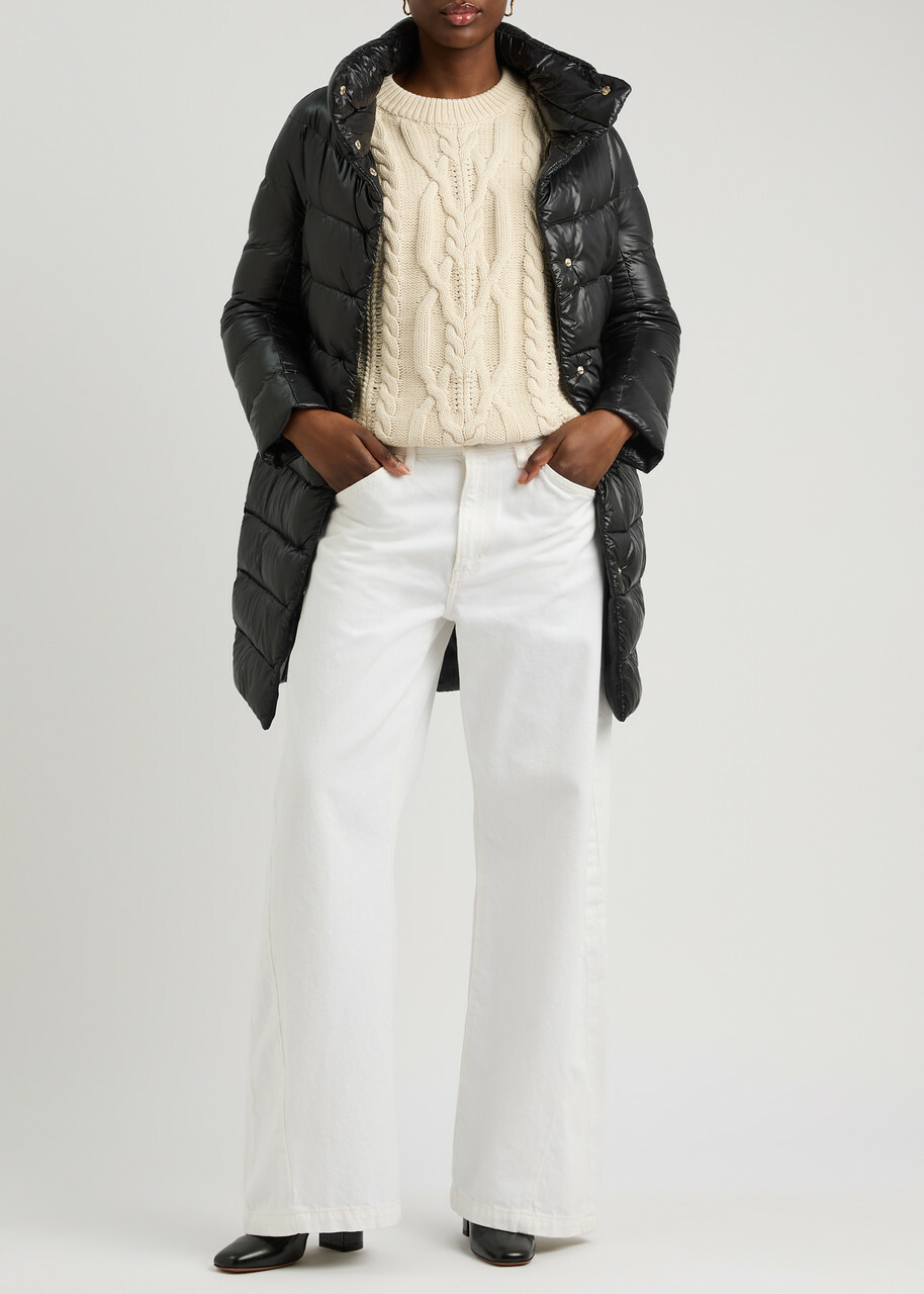 Herno Laminar Hooded Jacket in 2L Gore-Tex main image 1