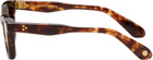 Lunetterie Générale Brown Forever Young Sunglasses