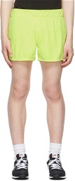 Liberal Youth Ministry Yellow Neon Shorts