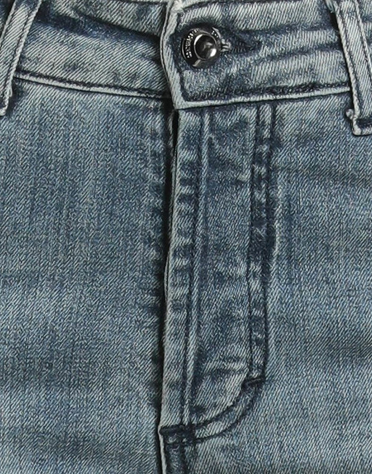 Costume National Womens Jeans in Blue