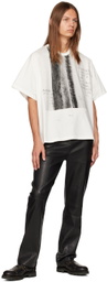FREI-MUT Black Palisades Leather Pants