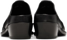 Martine Rose Black Cowboy Mules