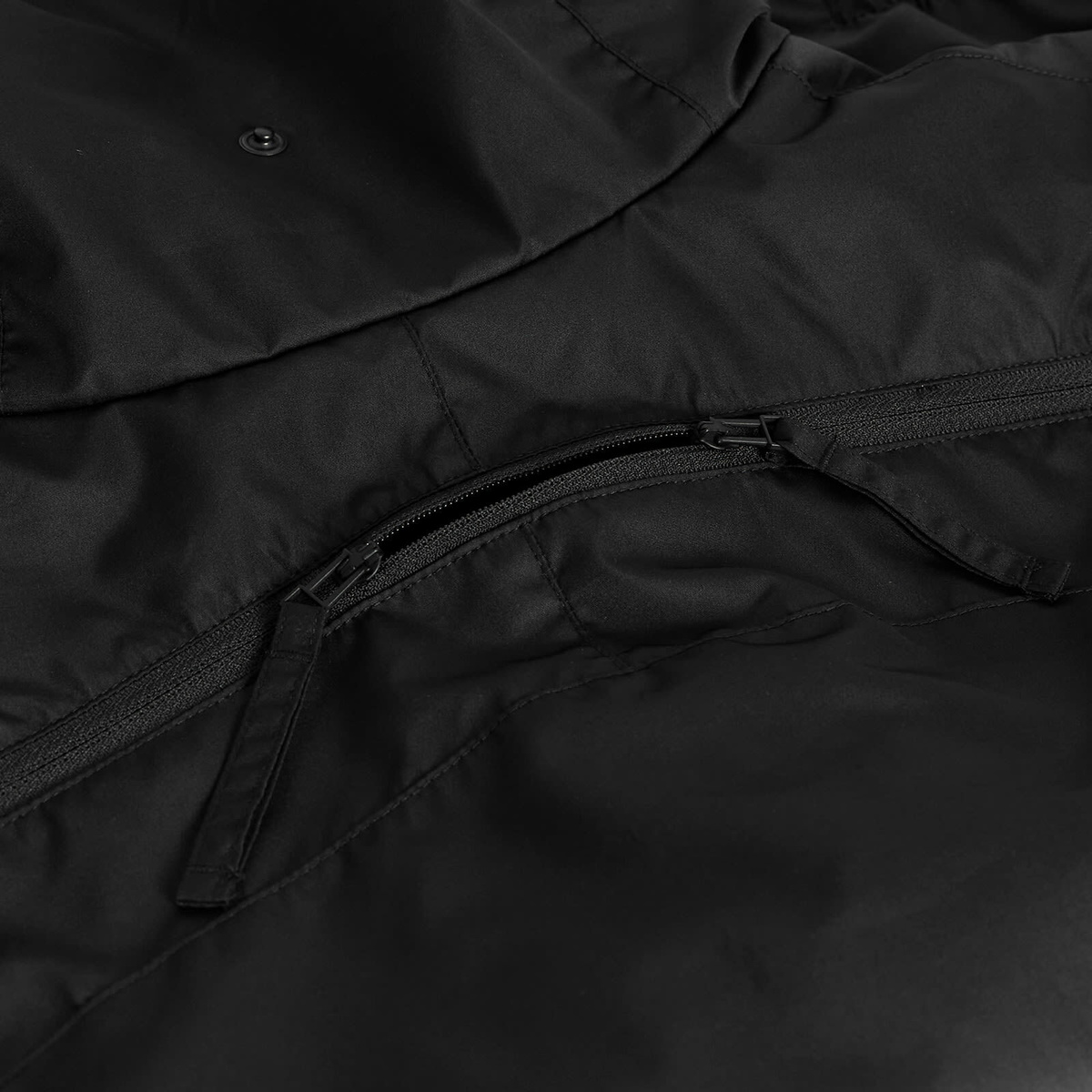 END. x GOOPiMADE Men's Sage Coat in Black