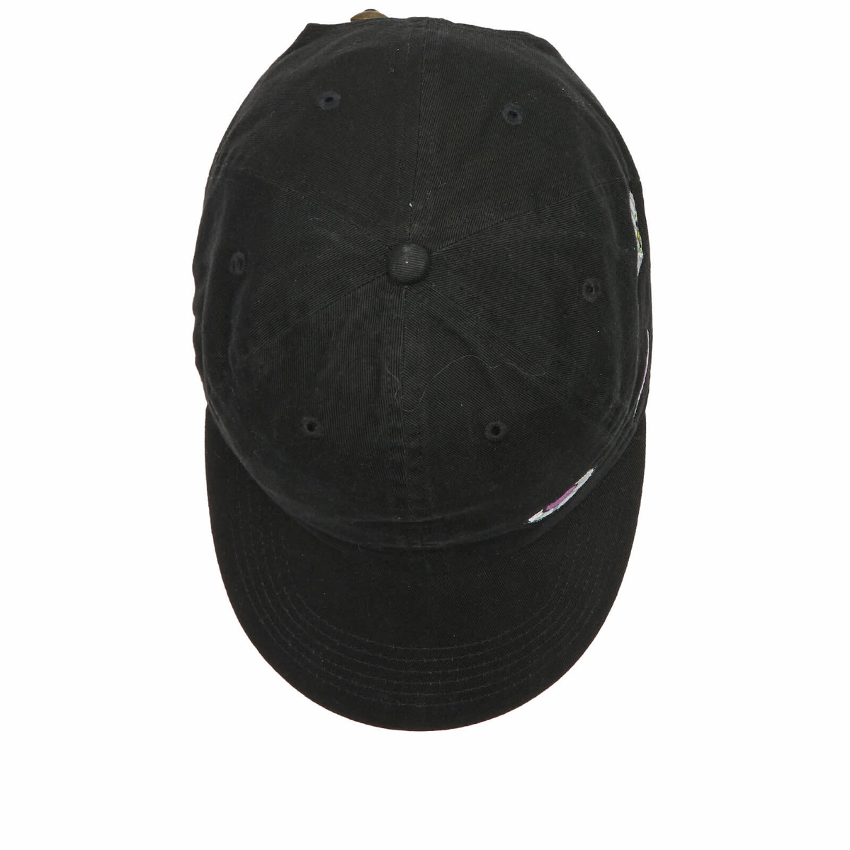 Creepz Men's UFO invasion Cap in Black