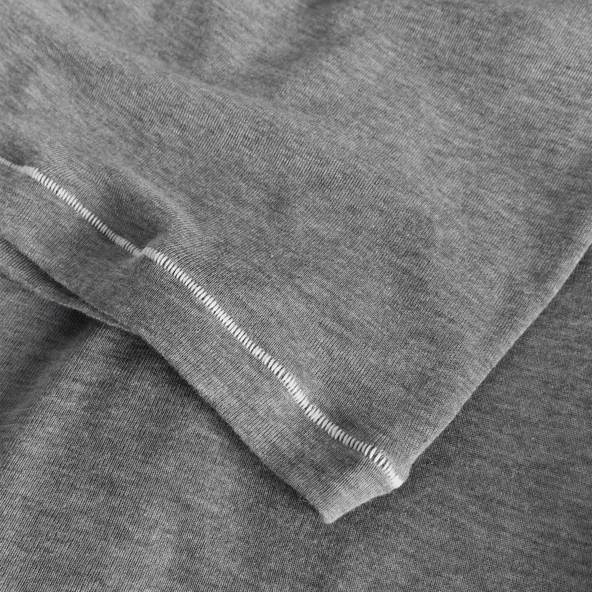 END. x Samsøe Samsøe Women's Sadodo Long Sleeve Top in Grey