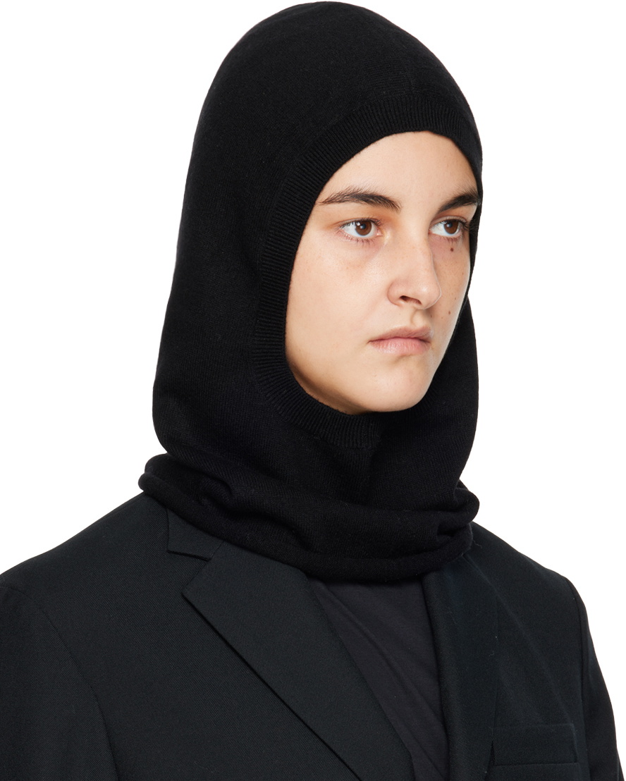 Sofie D'Hoore Black Moet Balaclava