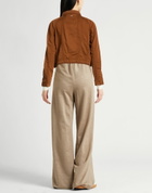 High Use Pragmatic Womens Jacket in Brown