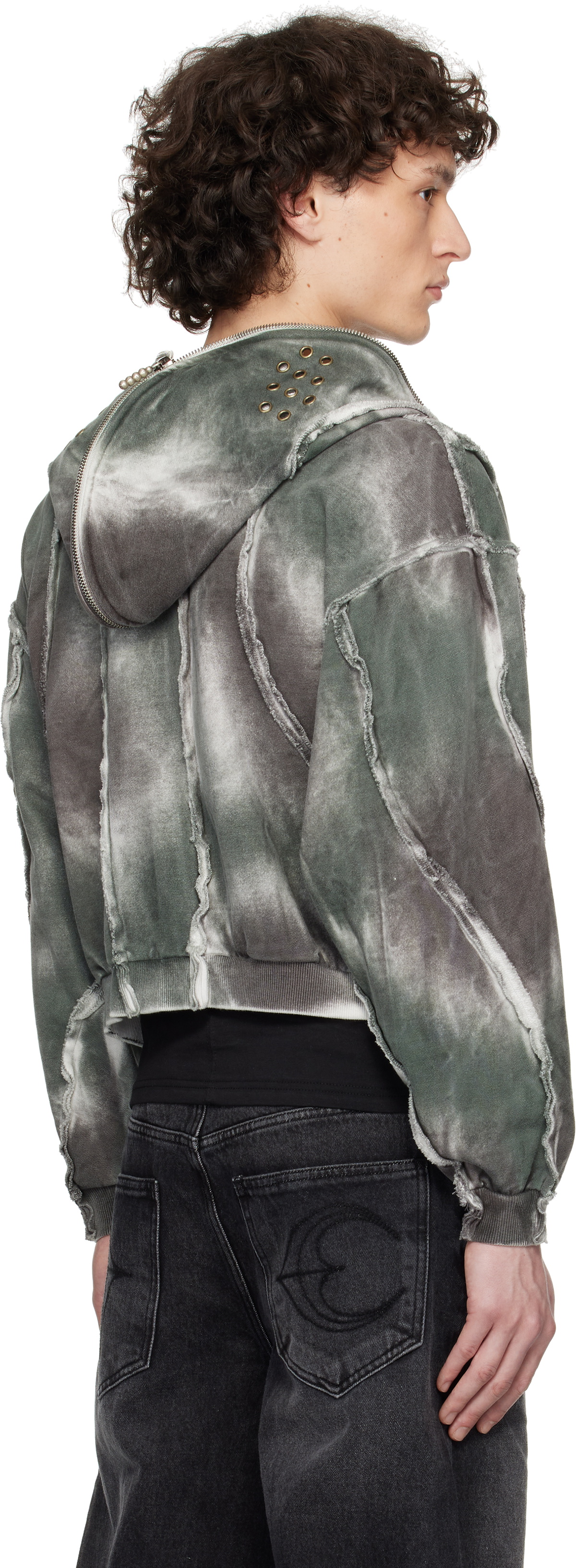 トップス THUG CLUB Gladiator Hoodie Grey THUG CLUB - GLADIATOR HOODIE | HBX