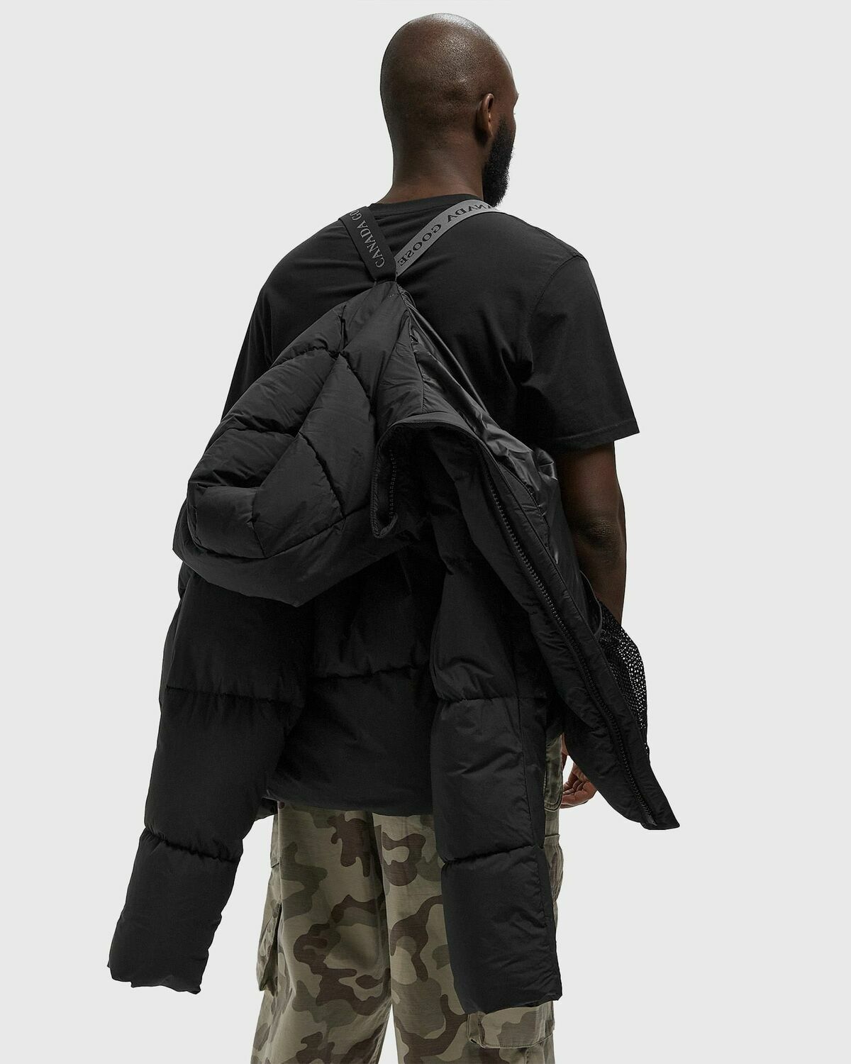 Crofton Puffer Matte