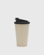 Maison Kitsune CAFÉ KITSUNÉ FOX TUMBLER Multi-color Mens Kitchen- & Tableware