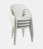 Magis Bell set of 4 chairs by Konstantin Grcic