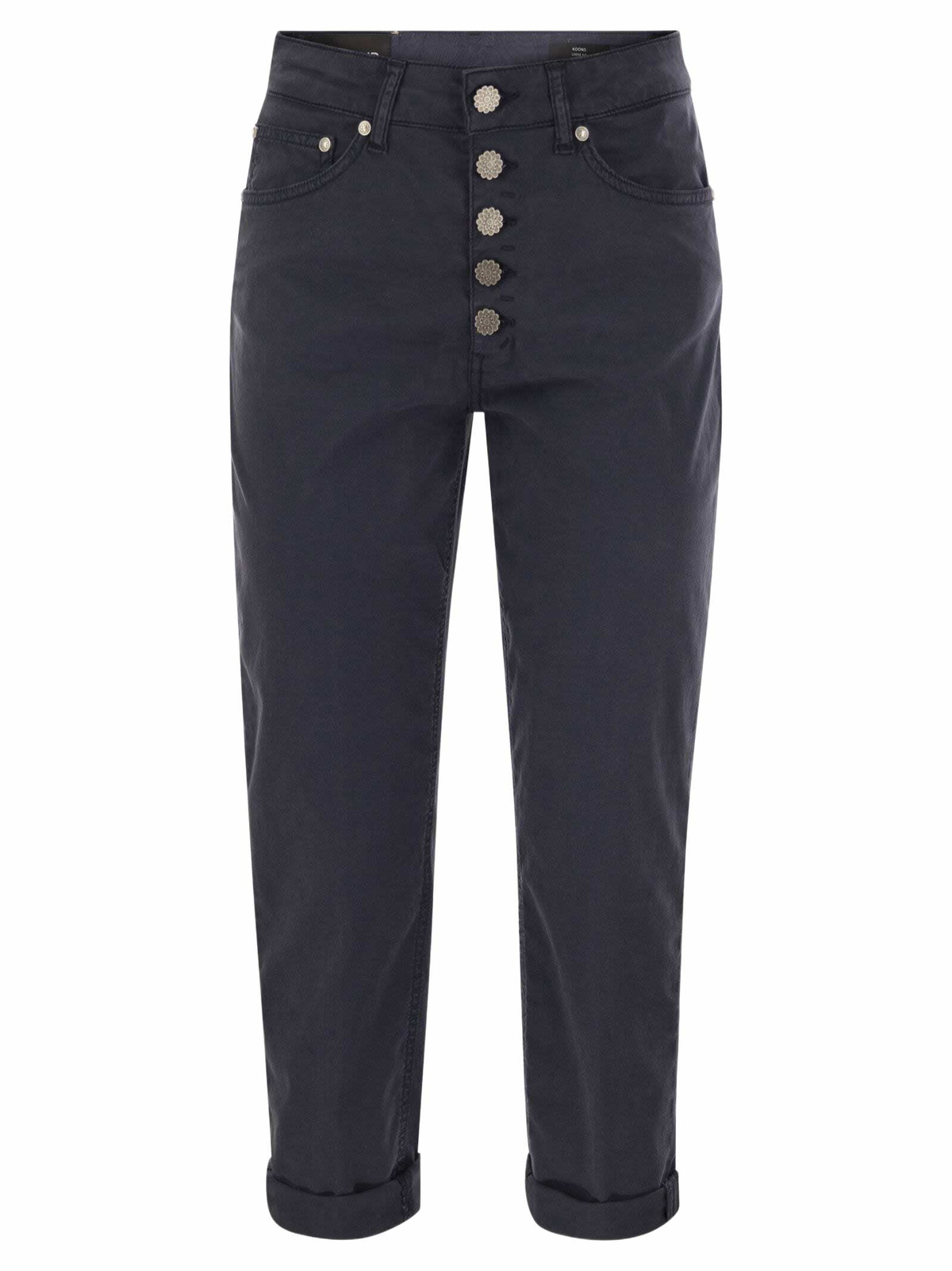 デニム・ジーパン DONDUP ICON - Five pocket denim trousers Dondup Icon - Five Pocket Denim Trousers Dondup
