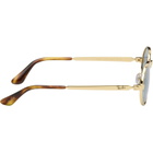 Ray-Ban Gold A$AP Rocky Edition RB3931 Sunglasses