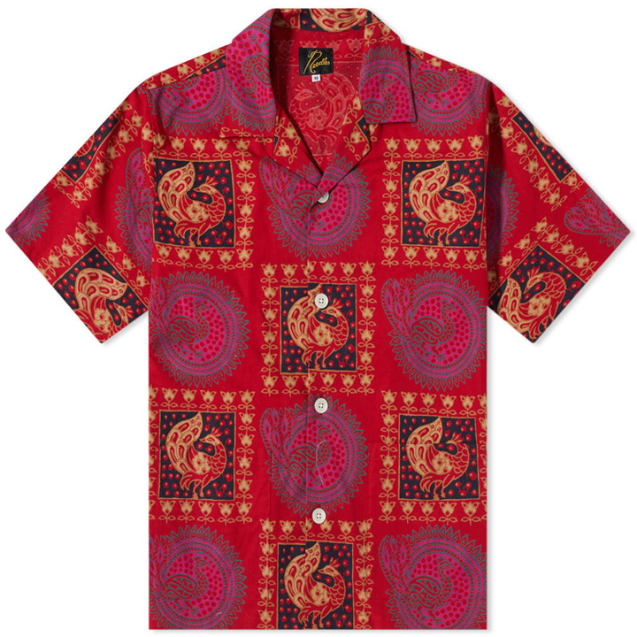 Photo: Needles Batik Cabana Shirt