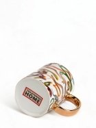 SELETTI Snakes Porcelain Mug
