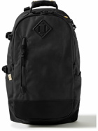 Visvim - 20L Leather-Trimmed CORDURA® Backpack